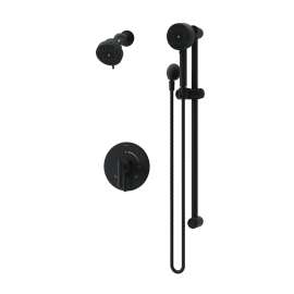Dia Shower and Hand Shower Trim with VersaFlex Integral Diverter
