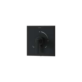 Duro Shower Valve Trim Kit with VersaFlex Integral Diverter/Volume Control for Test Cap Valve