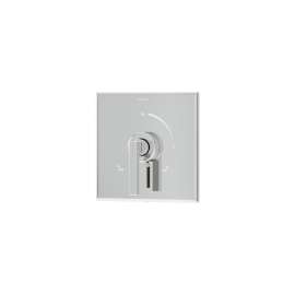 Duro Shower Valve Trim with VersaFlex Integral Diverter/Volume Control