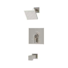 Duro Tub and Shower Trim with VersaFlex Integral Diverter