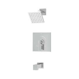 Duro Tub and Shower Trim with VersaFlex Integral Diverter