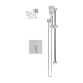 Duro Shower and Hand Shower Trim with VersaFlex Integral Diverter