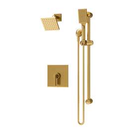 Duro Shower and Hand Shower Trim with VersaFlex Integral Diverter