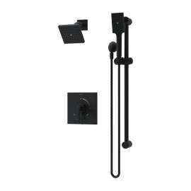 Duro Shower and Hand Shower Trim with VersaFlex Integral Diverter