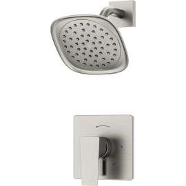Verity HydroMersion VersaFlex Integral Diverter Shower Trim for Test Cap Valve