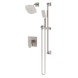 Verity Shower and Hand Shower Trim with VersaFlex Integral Diverter