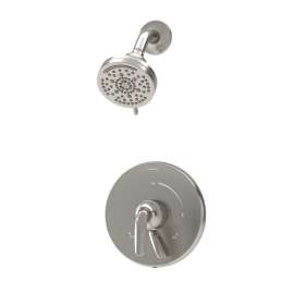 Elm Shower Trim with VersaFlex Integral Diverter/Volume Control