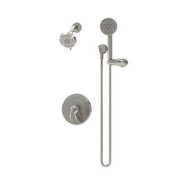 Elm Shower and Hand Shower Trim with VersaFlex Integral Diverter