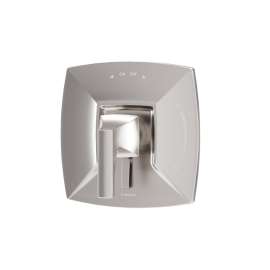 Oak Shower Valve Trim with VersaFlex Integral Diverter/Volume Control
