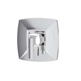 Oak Shower Valve Trim with VersaFlex Integral Diverter/Volume Control