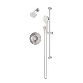 Birch Shower and Hand Shower Trim with VersaFlex Integral Diverter