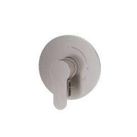 Identity Shower Valve Trim with VersaFlex Integral Diverter/Volume Control