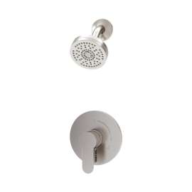 Identity Shower Trim with VersaFlex Integral Diverter/Volume Control