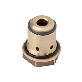 Renewable Seat With Gaskets