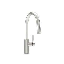 Dia Single Handle Pull-Down Kitchen Faucet