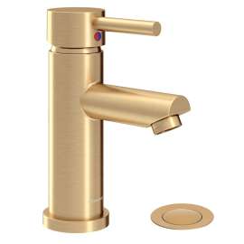 Dia Single Handle Lavatory Faucet