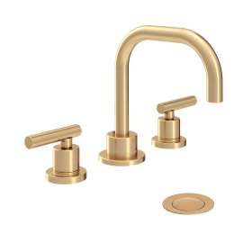 Dia Widespread Lavatory Faucet