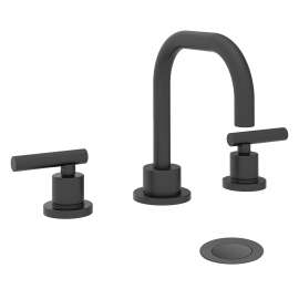 Dia Widespread Lavatory Faucet