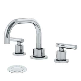 Dia Widespread Lavatory Faucet