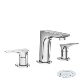 Verity Widespread Lavatory Faucet