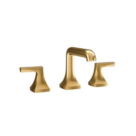 Oak Widespread Lavatory Faucet