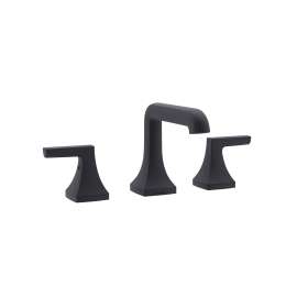 Oak Widespread Lavatory Faucet