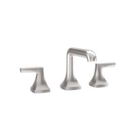 Oak Widespread Lavatory Faucet