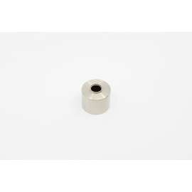 Dome Cover, Satin, Plastic