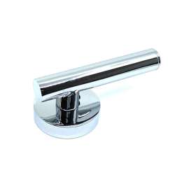 Handle, Cylinder, Assembled