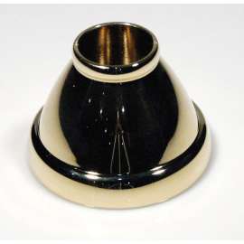 Canopy Set in Polished Brass