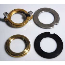 Mounting Hardware For Mercer And Nexus Faucets