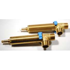 Nexus Body Assembly (Cold) For Deck Mounted Faucets