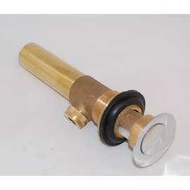 Pop-Up Drain Assembly for TL756DDC, TL784DDC, TL794DDC, and TL930DDC Faucets