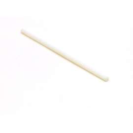 Push Rod (160 mm) for Full Flush in Toilets in White