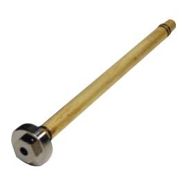 Tube Connector Assembly for Nexus Lavatory Faucets in Brushed Nickel