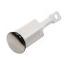 Drain Pop-Up for TL756DDC. TL784DDC, TL794DDC, and TL930DDC Faucets in Brushed Nickel