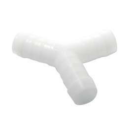 Y-Shaped Nipple For Soap Dispensers