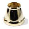 Spout Base for Nexus Shower Faucets in Polished Brass