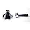 Metal Handle Assembly for Nexus Shower Faucets in Polished Chrome