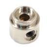 Handle Joint for Mercer and Clayton Faucets in Brushed Nickel