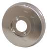 Face Plate without Diverter in Brushed Nickel