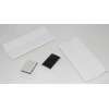 Cover Plate Kit for Lloyd Toilets in Cotton