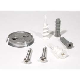 Mounting Hardware For Lloyd And Nexus Toilet Paper Holder