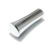 Towel Bar End Piece for Nexus Towel Bars in Polished Chrome