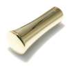 Towel Bar End Piece for Nexus Towel Bars in Polished Brass