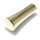 Towel Bar End Piece for Nexus Towel Bars in Polished Brass