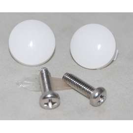 Washlet Bolt Cap Kit for 500