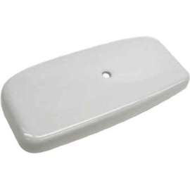 Guinevere Vitreous China 7-1/2-in. One Piece Toilet Tank Lid