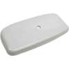 Guinevere Vitreous China 7-1/2-in. One Piece Toilet Tank Lid