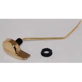 Trip Lever for ST706 in Polished Brass